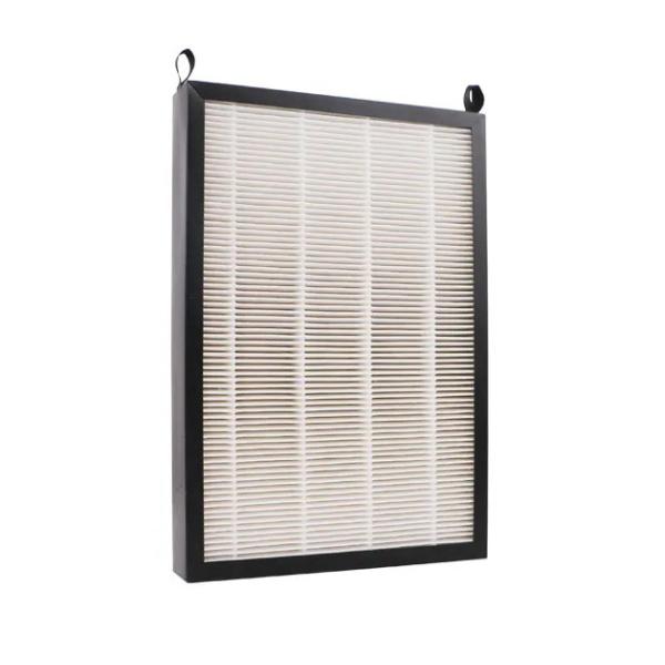 Combined Chemical Industrial HEPA Purifier H14 Activated Carbon Air Filter With