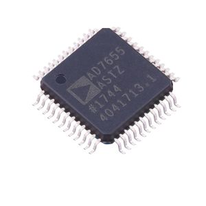 Quality New Genuine Electronics AD7655ASTZ otentiometer Resistor Capacitor Monitor Memory One-Stop IC Accessories for sale