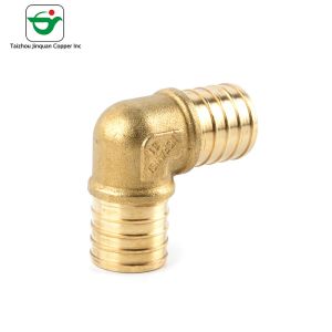 GOST 17375 Standard Brass Nsf Nipple Valves Female Push Fit Elbows