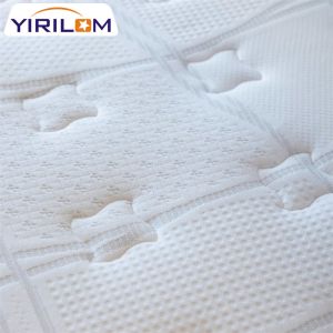 Furniture Mattress Quilting Rolling Package Knitted Mattress Quilting