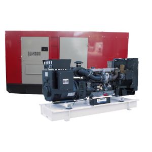 Stamford atlernator FPT electric generating set 100kw 125kva