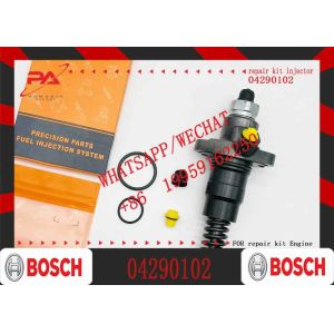 High Quality Diesel Common Rail Fuel Injector 04290102 21147445
