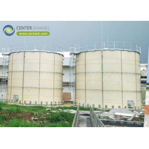 China Fusion Bonded Epoxy Tanks: A Superior Solution for Crude Oil Storage on sale