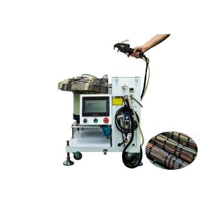 Quality 0.7S Operate Speed Automatic Cable Tie Tool The Perfect Solution for Min Bundle Dia 2mm W2.5 * L80mm Cable Ties Order Today for sale