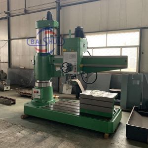 Z3050x16 Hydraulic Radial Drilling Machine 32mm Mechanical Metal Driller Lathe