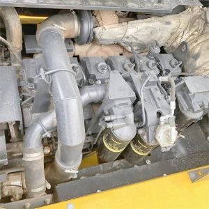 Used Komatsu PC400-7 Crawler Excavator in 40 Ton Machine Weight 2018 Year