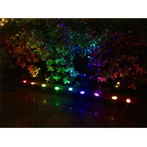 Smart Outdoor Mini Garden Spotlights
