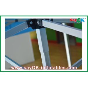 Customized Waterproof Folding Tent , Aluminum Frame Outdoor Tent