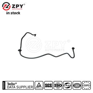 China ZPY Brake Booster Vacuum Line Pipe for Audi Q7 VW Porsche on sale