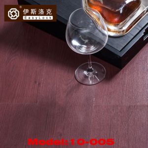 British Nostalgia Pattern/Interlock/Environmental Protection/Wood Grain PVC