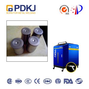 CW 1.5kw Cooling Water Automatic Laser Welder Machine 220V 10MM/S