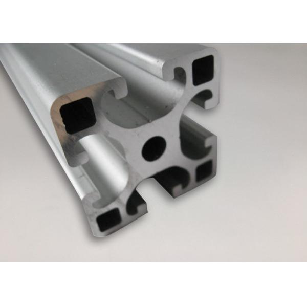 Buy High Precision Cutting Industrial Aluminum Profile , Aluminium Extruders at wholesale prices