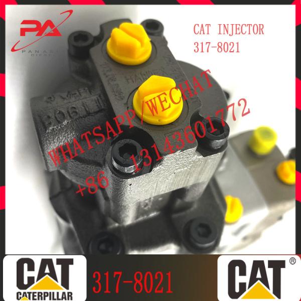 Buy Excavator Parts 323D 320D 953D 963D Fuel Pump 317-8021 3178021 C6.6 Injection Pump 2641A312 at wholesale prices