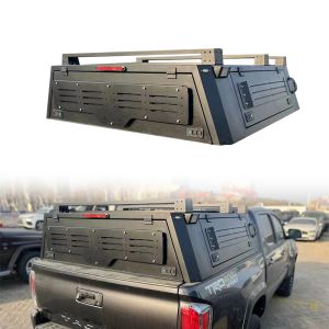 Tacoma Truck Bed Cover 4x4 Semi High Pickup Truck Canopy