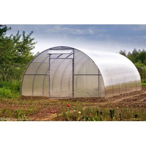 Mini Greenhouses UV Resistant Agricultural Durable Plastic Film and Sides