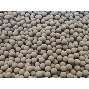 High Hardness Forged Steel Balls | Wear-Resistant Grinding Media for Mining