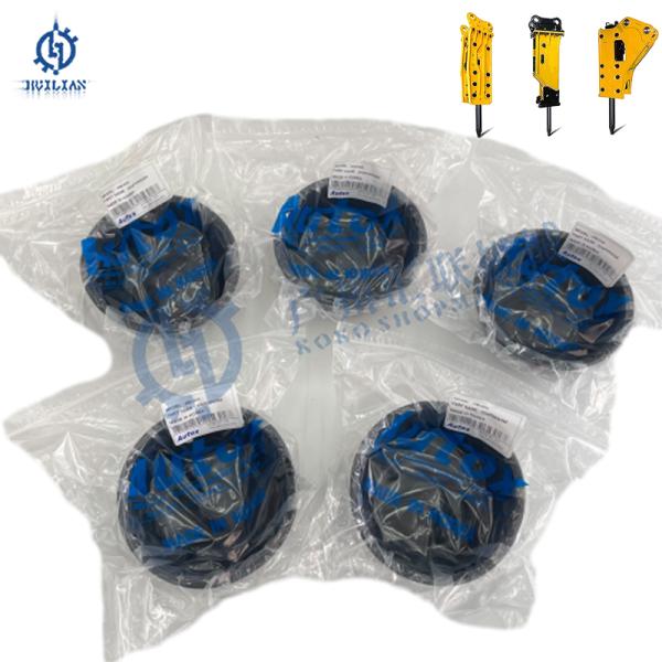 3363 0870 66 3363 0870 68 3361 0319 12 HM600 HM900 HM560 Hydraulic Breaker Rubber Diaphragm for Krupp Hammer Parts