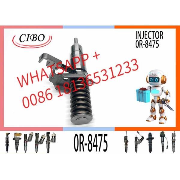 Diesel Fuel Injector 127-8207 0R-84750R-8465 0R-8463 0R-3002 127-8207 127-8209 127-8211 127-8213 127-8225