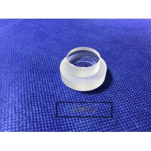 Al2O3 Crystal Materials Step Sapphire Optical Windows With High Thermal