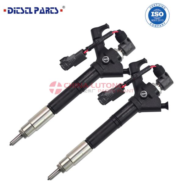 Buy Diesel Common Rail Fuel Injector 23670-26020  for Corolla Verso at wholesale prices
