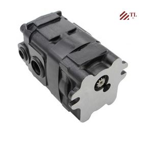 Excavator Spare Parts PVD-3B-60 Hydraulic Gear Pump for SK75 Excavator Pilot