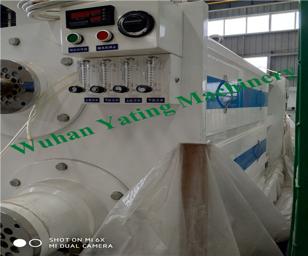 Series Mini Silky Rice Polisher / Home Rice Polisher 4-6 Ton Per Hour