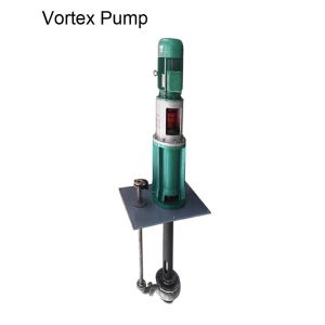 China Stainless Steel Vortex Impeller Pump , Marine Self Priming Vortex Perpheral Pump on sale