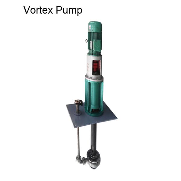 Buy Customized Electric Vortex Impeller Pump , Self Priming Vertical Peripheral Pump at wholesale prices