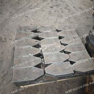 China ASTM SA387 Gr12 Cl2 Alloy Steel Plates Exceptional Strength and Durability Custom Cutting on sale