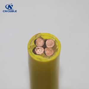 Insulated Stranded 1000V Drum Reeling Cable Crosslinking