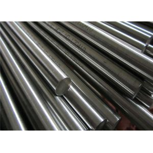 9254 Black Hardened Tool Steel Round Bar Hot Rolled