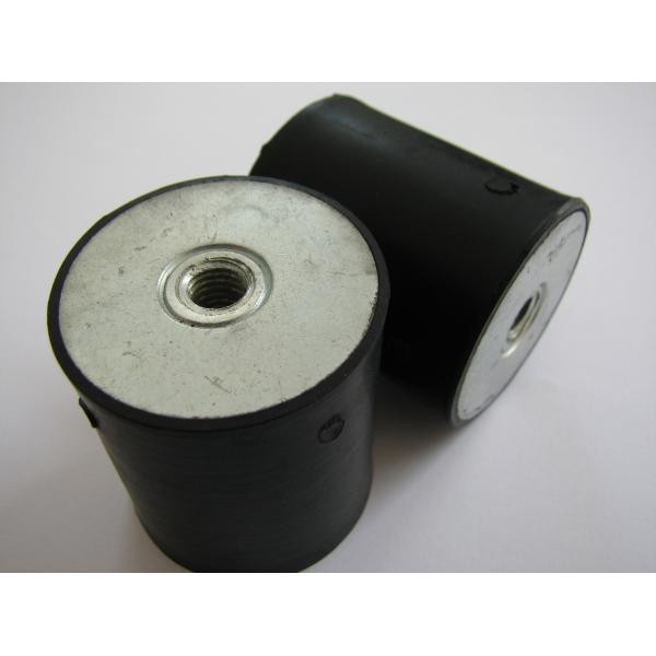 C-FF Type Rubber Shock Mounts Shock Absorber Elongation 350%