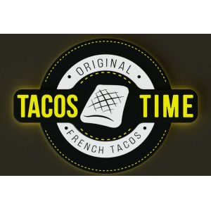 Wall Mounted CE LGP DC12V Acrylic Box Letters