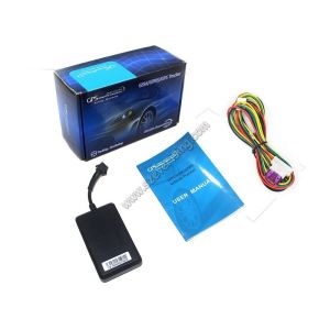 Full Band GSM TK06A GPS Motocycle and Vehicle Tracker with Overspeed alarm