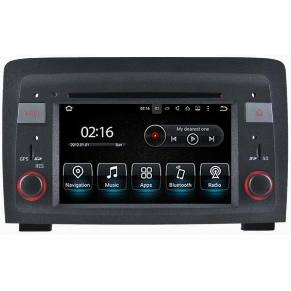 Ouchuangbo auto stereo radio gps for Fiat Idea(2003-2007) With USB WIFI 1080 video 9.0 system