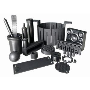 High Strength Graphite Block For Continuous Casting Industry