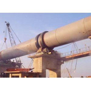 Dry Process Cement Rotary Kiln