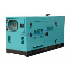 80kVA Perkins Soundproof Generator