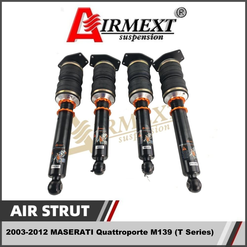 For MASERATI Quattroporte M139(2003~2012)Air STRUT Suspension Kit /air Spring