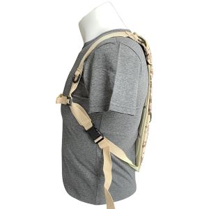 Waterproof Multicam CP Hiking Water Pack for Customized Color Hydration Backpack