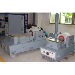 Vibration Table Shaker System For Telecommunication With ISO Standard