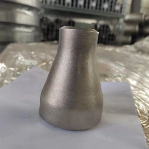 SCH40S Eccentric Stainless Steel Reducer ASTM A403 SS304 Seamless