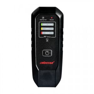 Black Universal Car Diagnostic Tool OBDSTAR RT100 Remote Tester Frequency