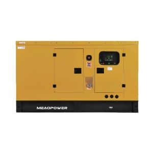 30kw 35 kva Diesel Generator with YC2115ZD Engine Model and 20A to 7000A Rated