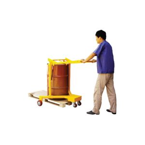 HD80D Easy Operated Oil Drum Dispenser Loading Capacity 365Kg