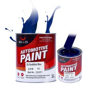 High Hiding Power Toyota 040 2k Spray Paint Fast Drying Car Refinishes
