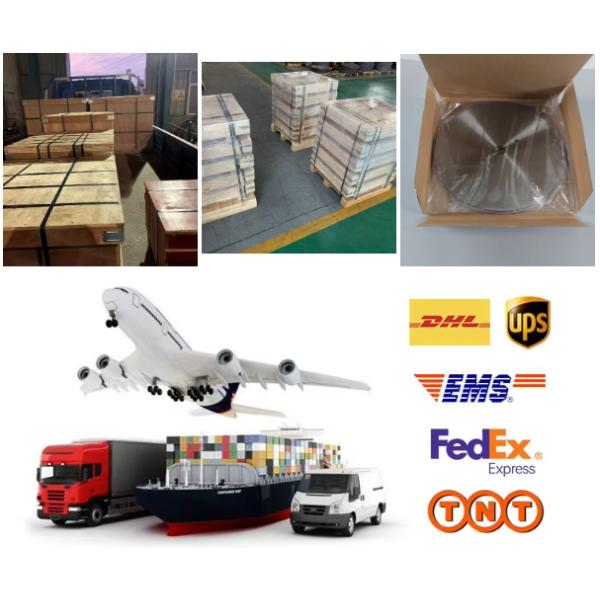 High quality and sharp round cutting blades for industrial circular blade customization