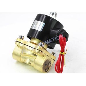 Normally Closed Conductive 15mm Water Solenoid Valve 240v