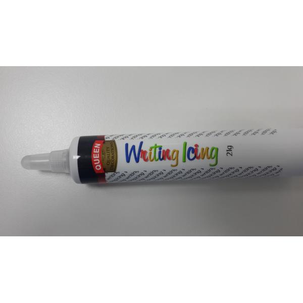 Aluminum Barrier Laminated Cosmetic Plastic Tube Pointed Bullet Shoulder Shape 250 Mm Wall Thickness