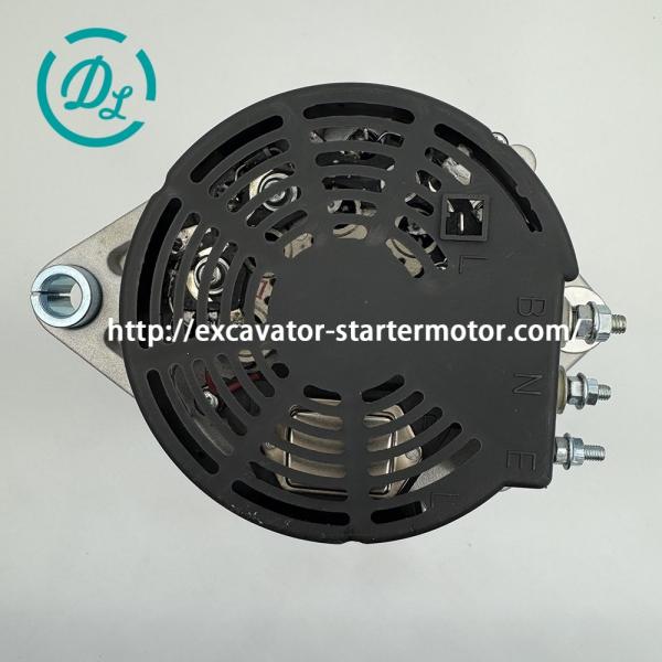 EexcavaStart 24V 70A Alternator OEM 3972529 for 6CT8.3 Excavator